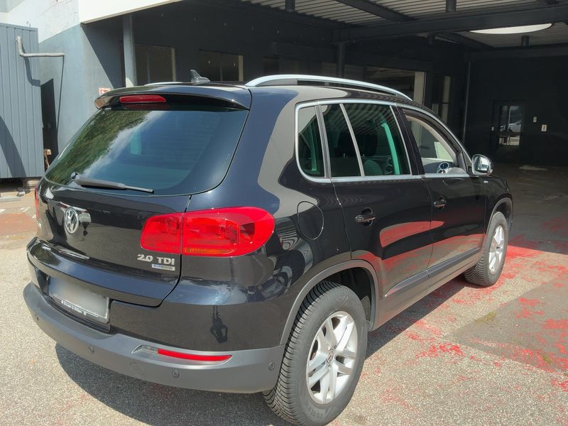 Volkswagen Tiguan 2.0 TDI Life BlueMotion Tech 2013 – снимка 8