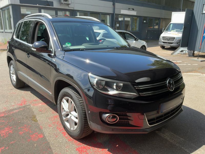 Volkswagen Tiguan 2.0 TDI Life BlueMotion Tech 2013 – снимка 12