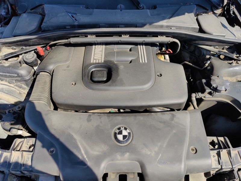 BMW 1er 118d 2006 – снимка 8