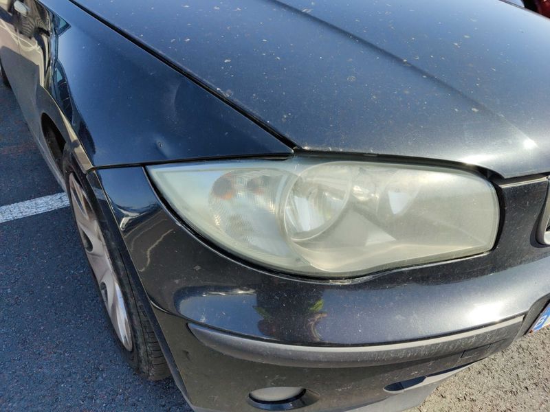 BMW 1er 118d 2006 – снимка 53