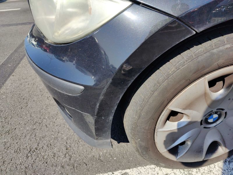 BMW 1er 118d 2006 – снимка 50