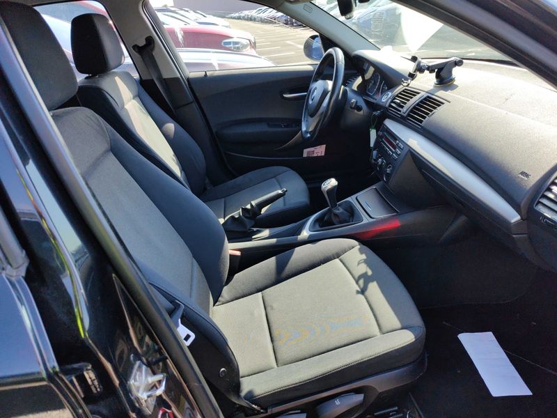 BMW 1er 118d 2006 – снимка 9