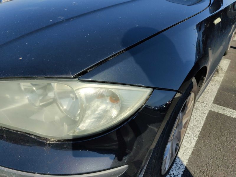 BMW 1er 118d 2006 – снимка 52
