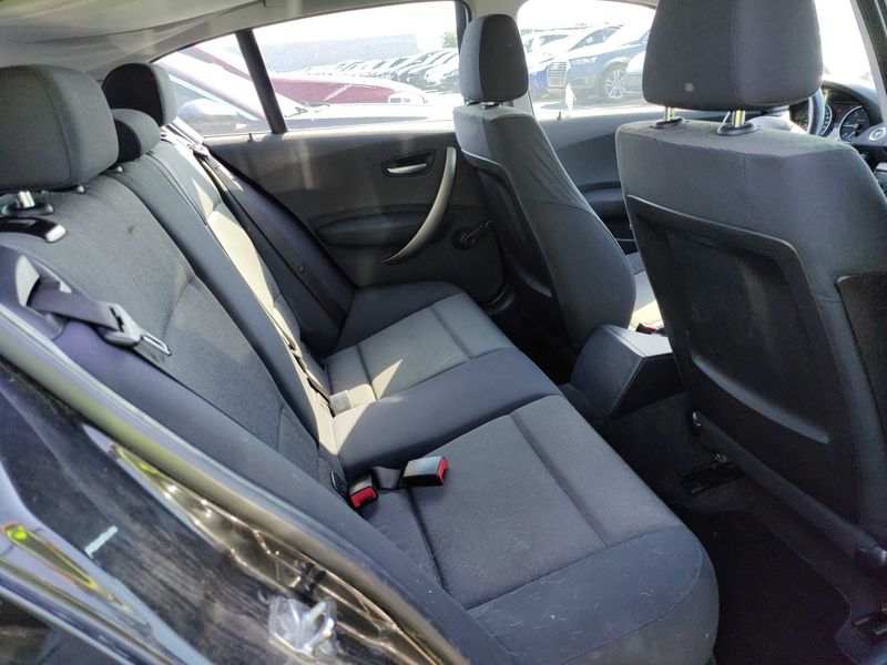 BMW 1er 118d 2006 – снимка 12