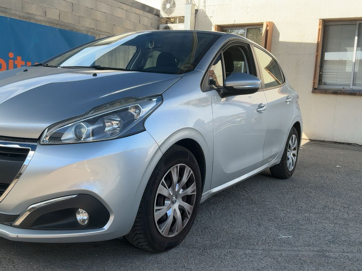 Peugeot 208 d'occasion