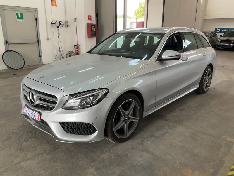 C-Klasse C 220 d T BlueTEC Premium