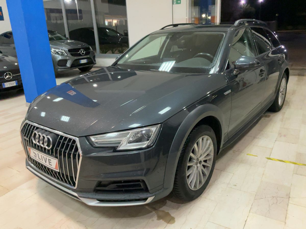 Audi A4 d'occasion