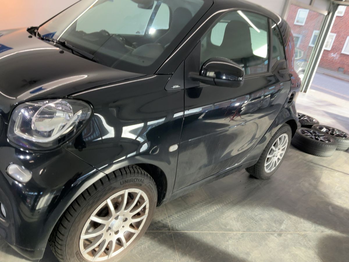 Smart fortwo d'occasion