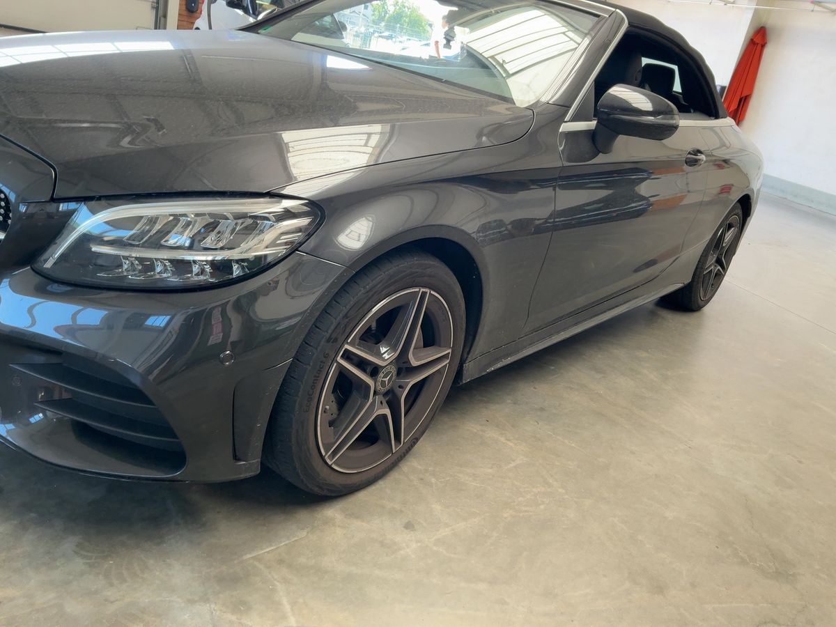 Mercedes-Benz C-Klasse C 300 4Matic AMG Line
