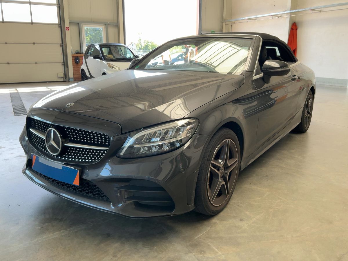 Mercedes-Benz C-Klasse C 300 4Matic AMG Line