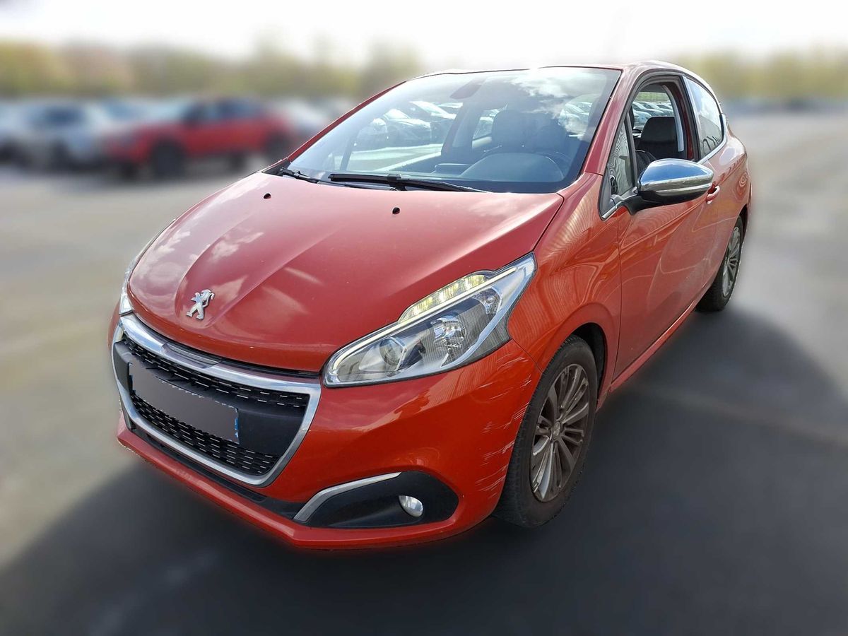 Peugeot 208 2017