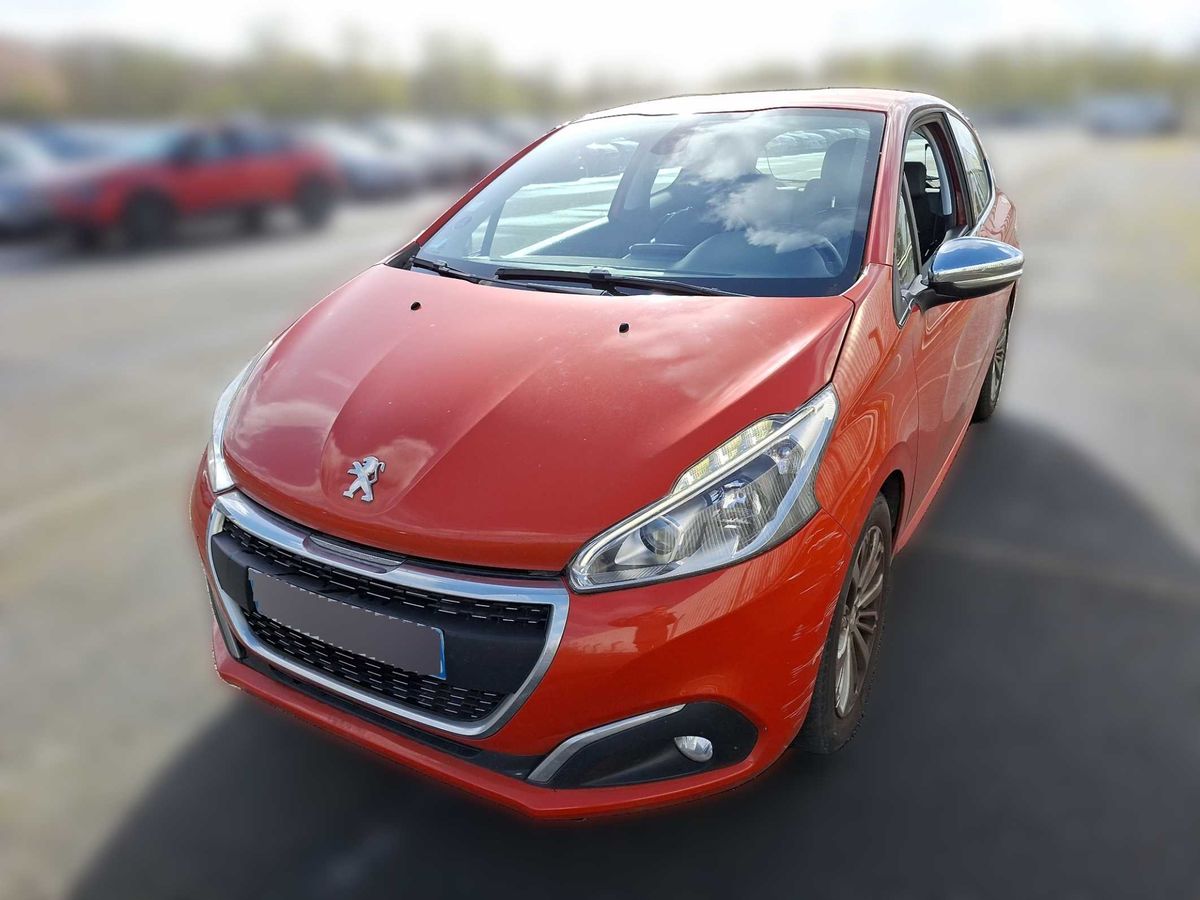 Peugeot 208 d'occasion
