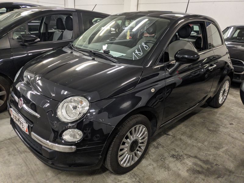2014 Fiat 500