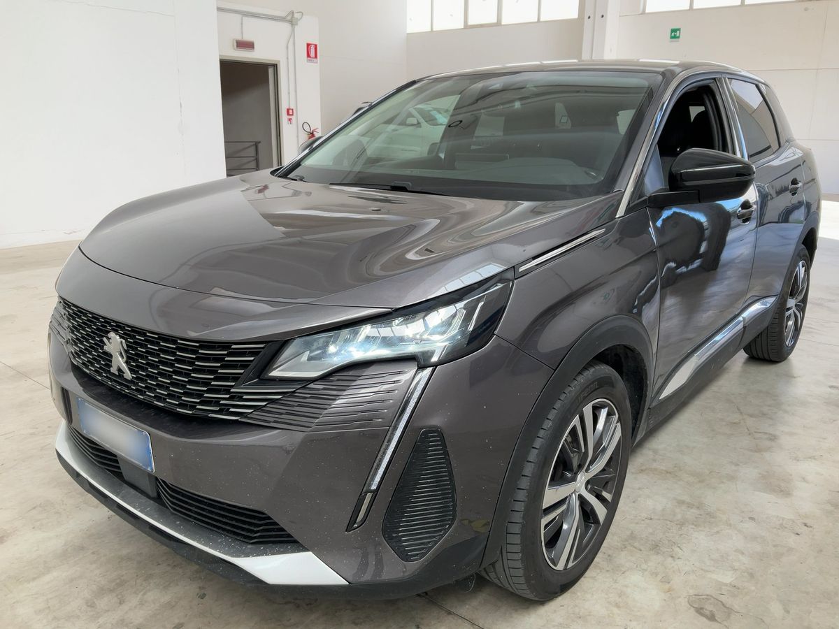 Peugeot 3008 2022