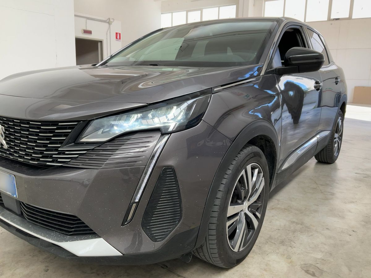Peugeot 3008 d'occasion