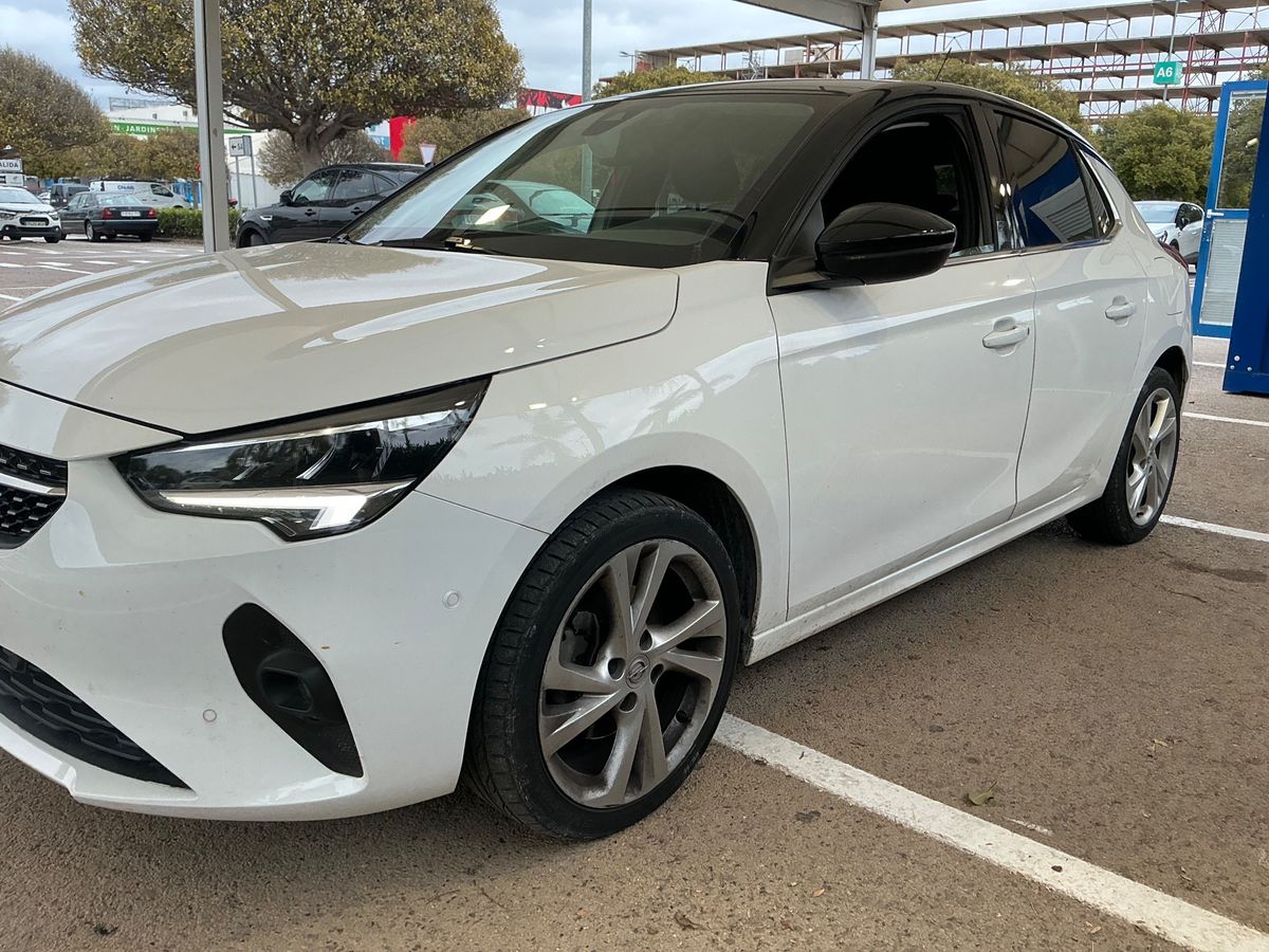 Opel Corsa d'occasion