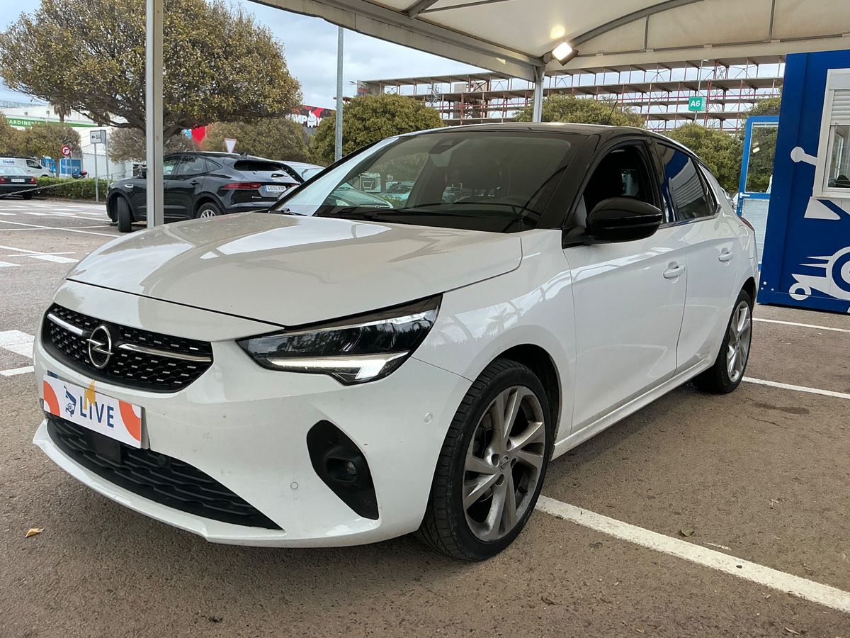 Opel Corsa d'occasion