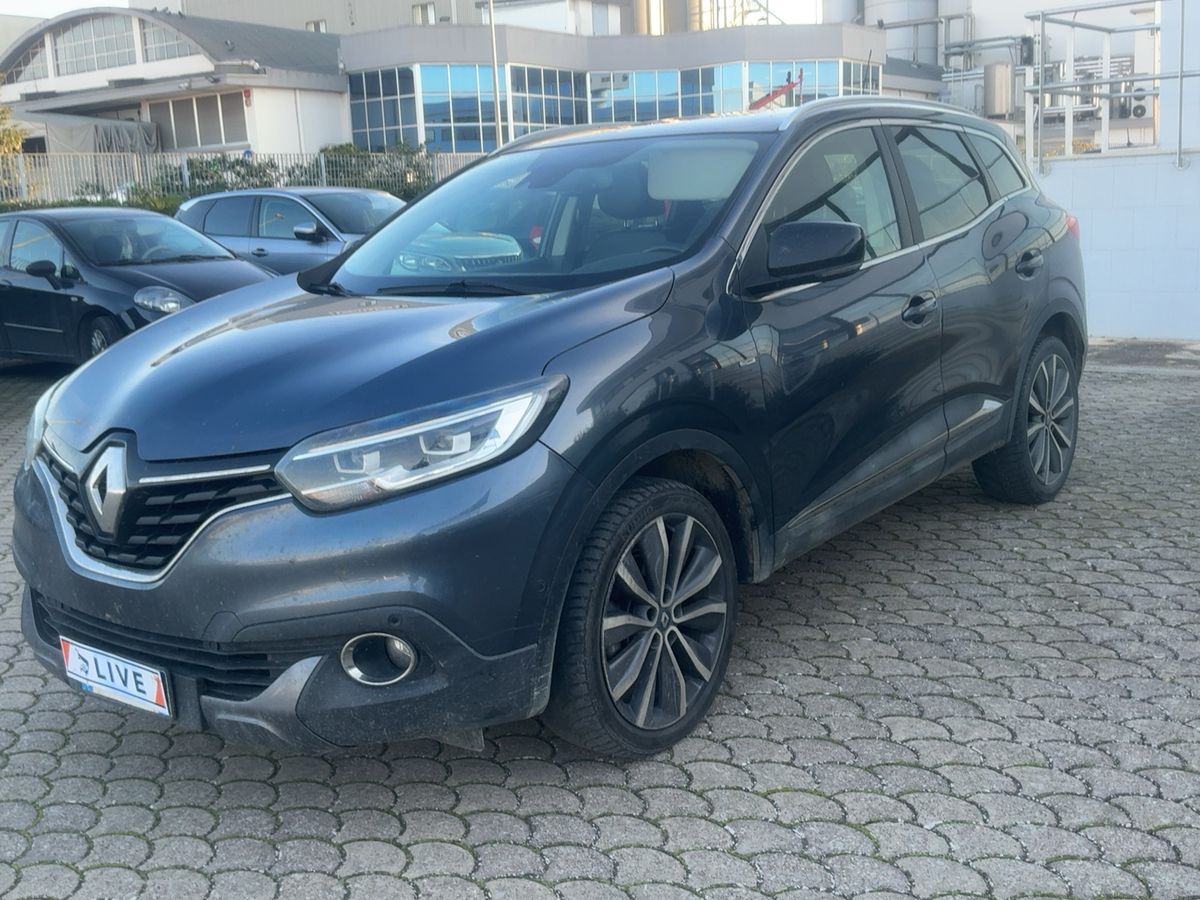 Renault Kadjar 1.6 dCi Energy Bose Edition