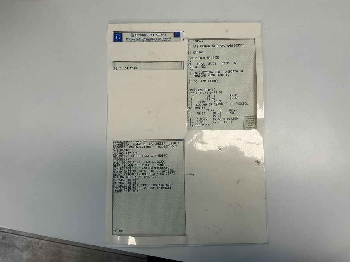 Renault Kadjar 1.6 dCi Energy Bose Edition