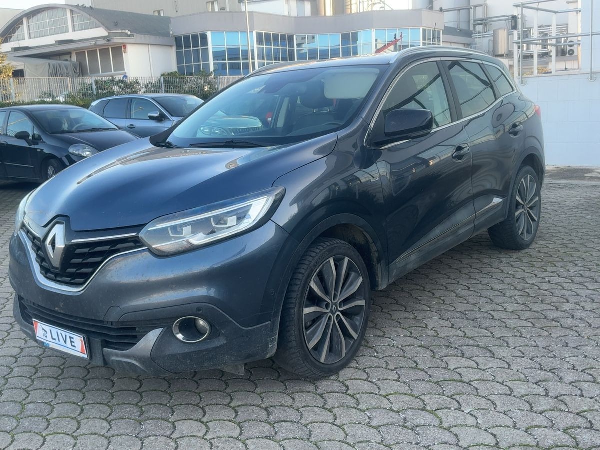 Renault Kadjar 1.6 dCi Energy Bose Edition