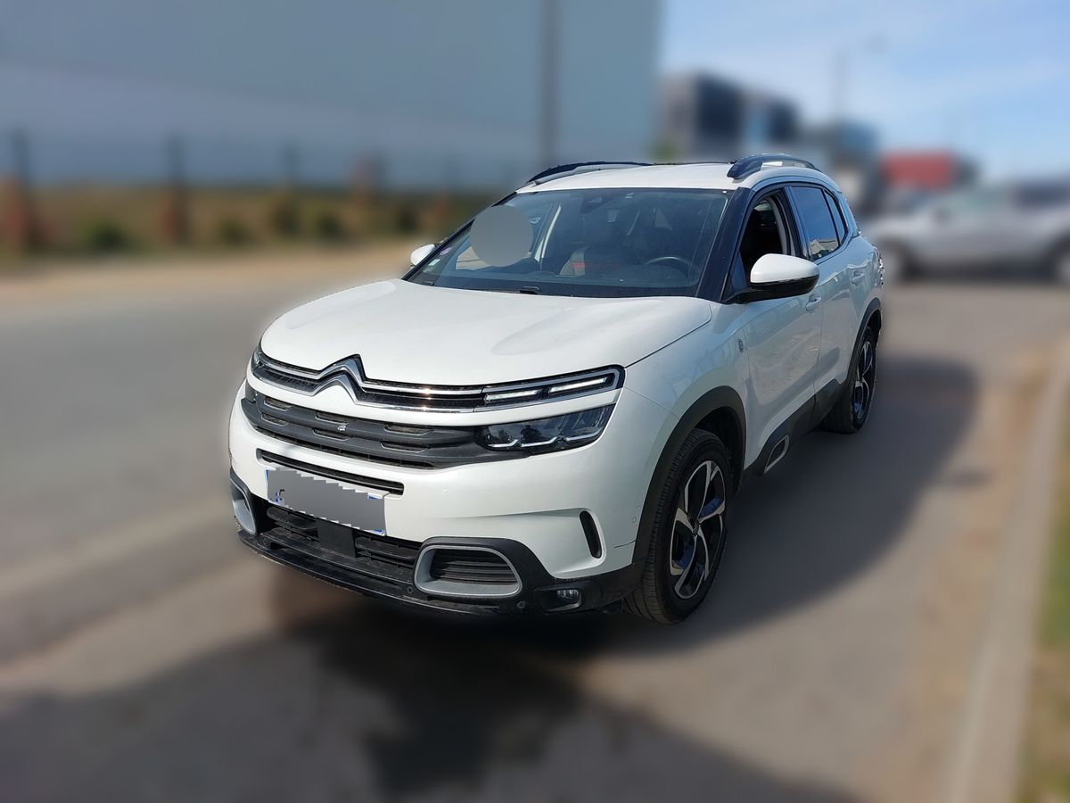 Citroen C5 2021
