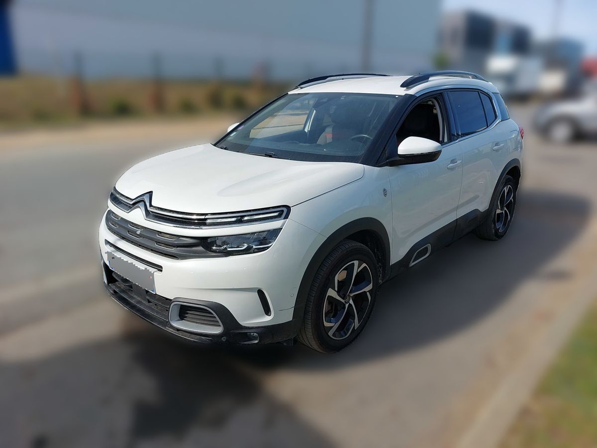 Citroen C5 d'occasion