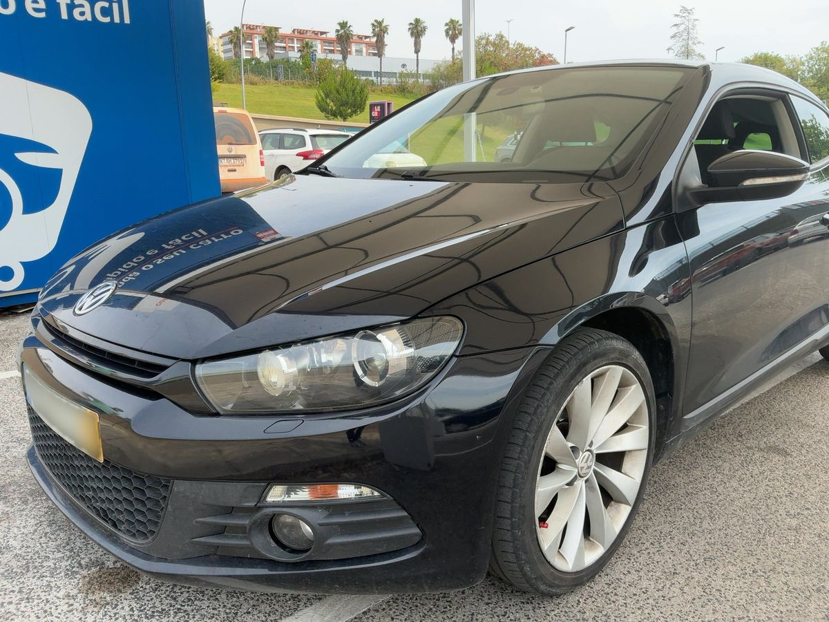Volkswagen Scirocco d'occasion