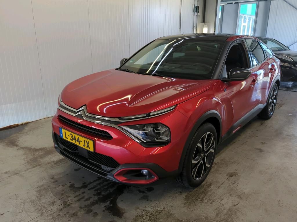 Citroen C4 2021