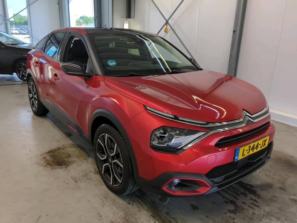 Citroen C4 electric drive 100 kW e-Shine