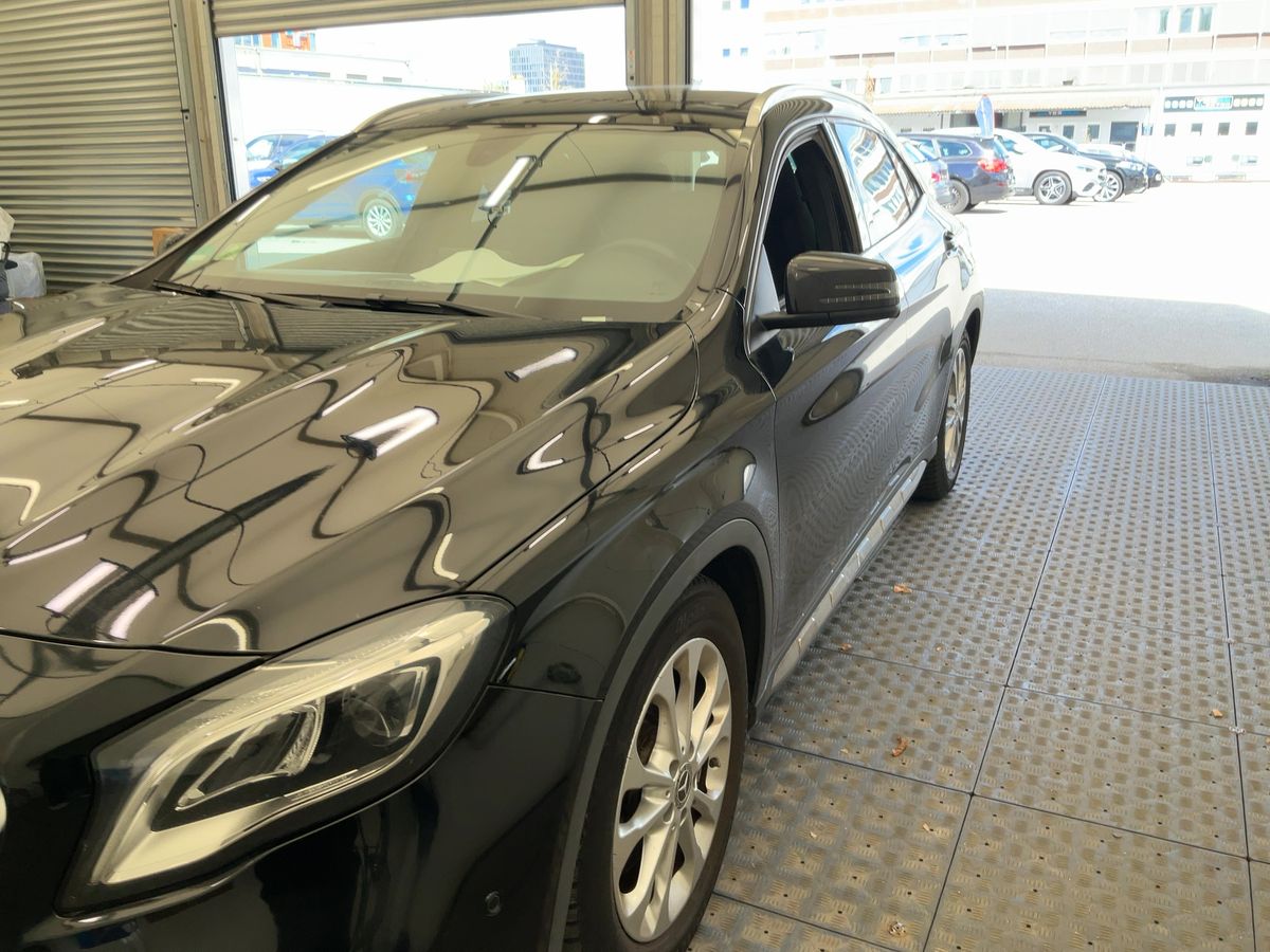 Mercedes-Benz GLA-Klasse d'occasion