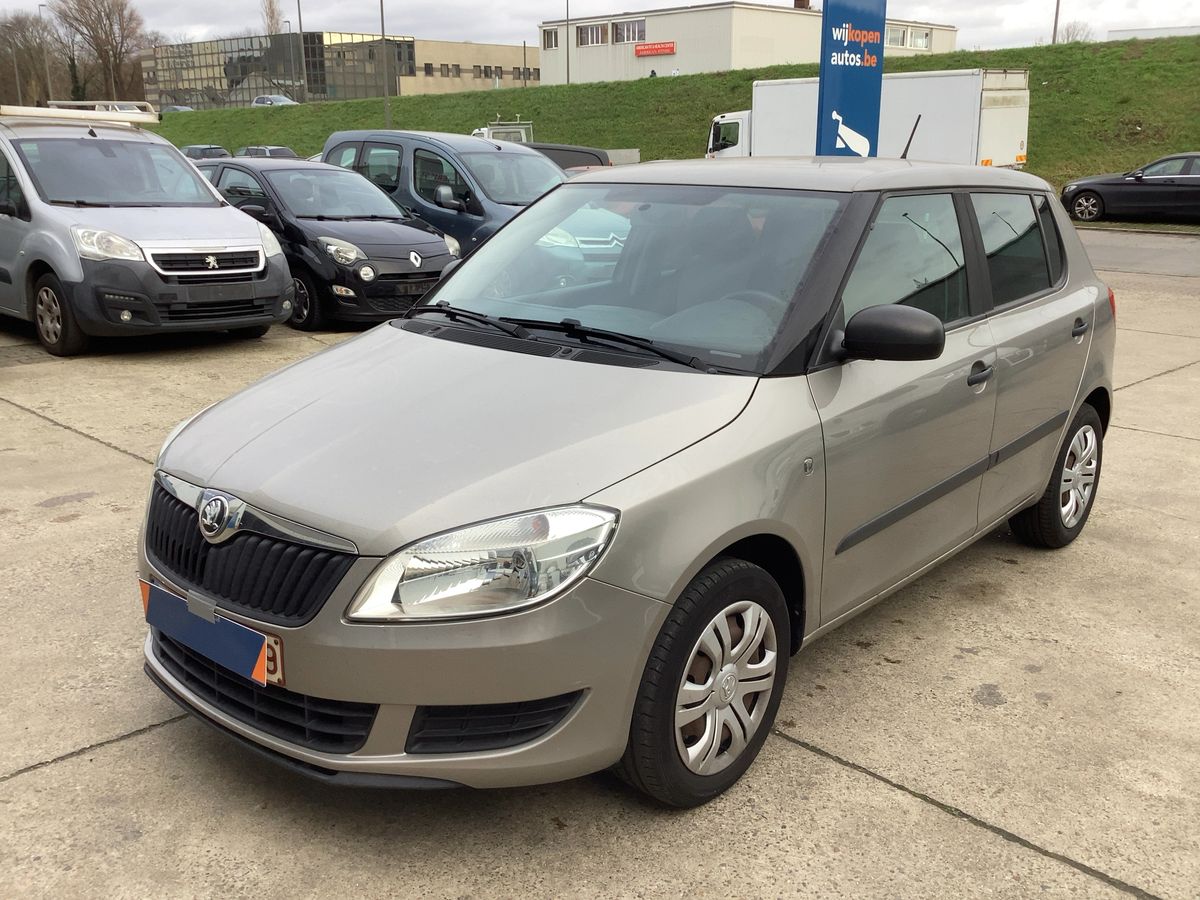 Skoda Fabia 1.2 Active