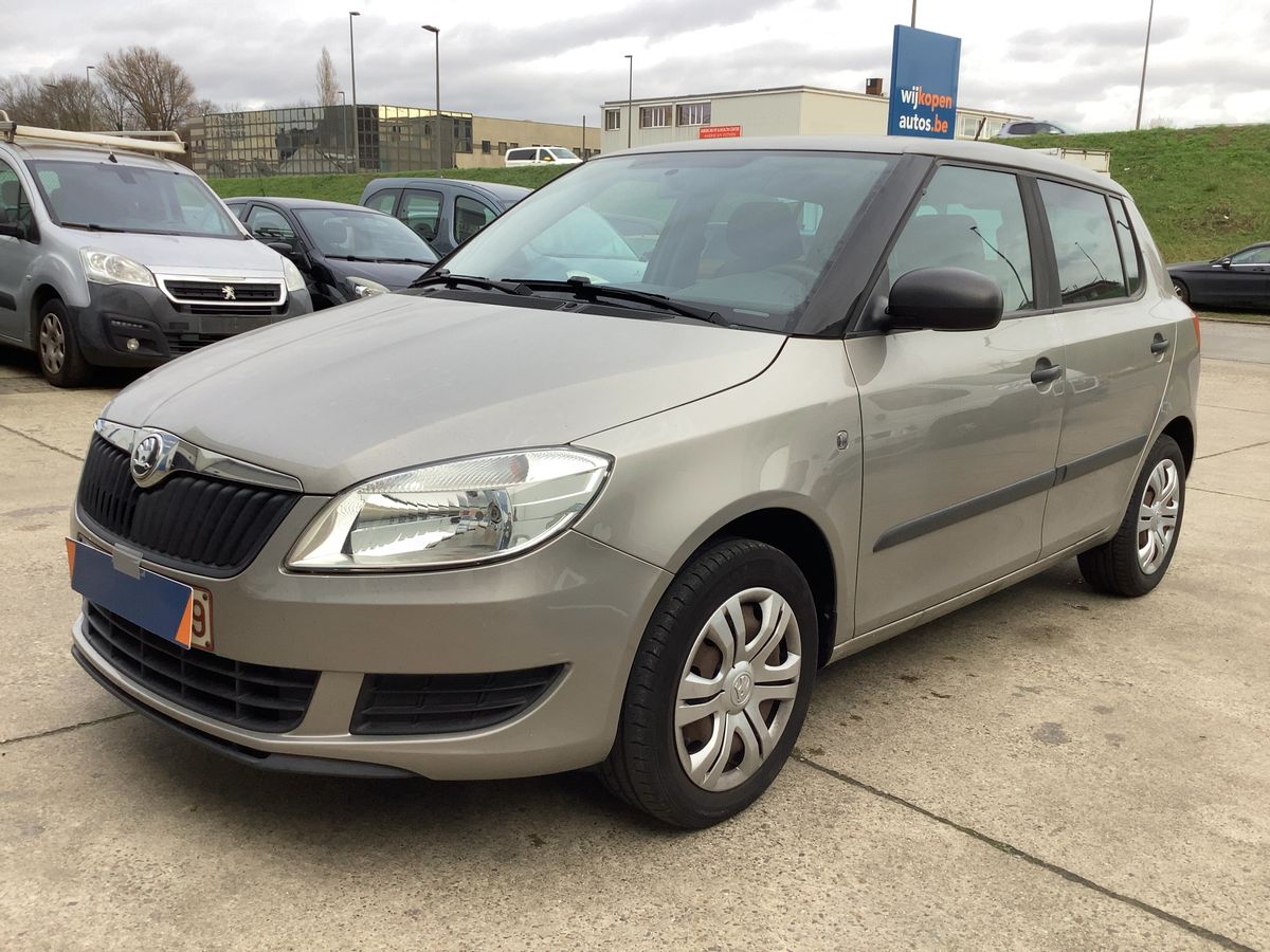 Skoda Fabia 1.2 Active