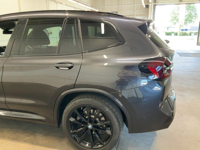 BMW X3 xDrive 30i Mild-Hybrid M Sport — zdjęcie 3