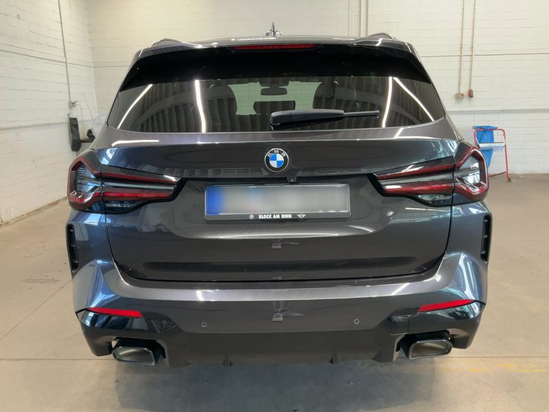 BMW X3 xDrive 30i Mild-Hybrid M Sport — zdjęcie 5