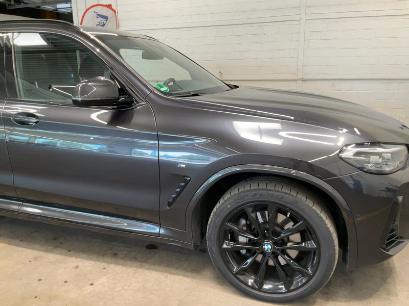 BMW X3 xDrive 30i Mild-Hybrid M Sport — zdjęcie 8