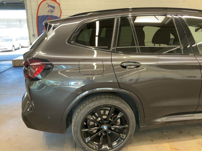BMW X3 xDrive 30i Mild-Hybrid M Sport — zdjęcie 6