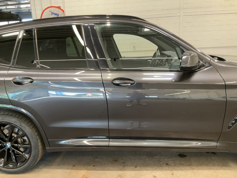 BMW X3 xDrive 30i Mild-Hybrid M Sport — zdjęcie 7