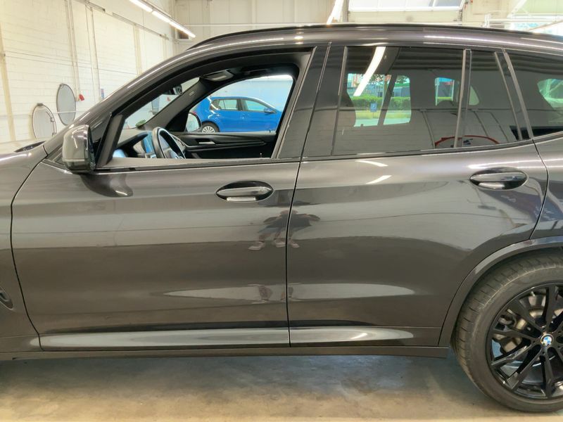 BMW X3 xDrive 30i Mild-Hybrid M Sport — zdjęcie 4