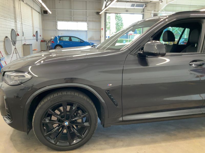 BMW X3 xDrive 30i Mild-Hybrid M Sport — zdjęcie 2
