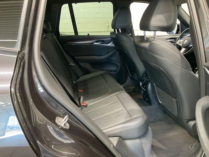 BMW X3 xDrive 30i Mild-Hybrid M Sport — zdjęcie 14