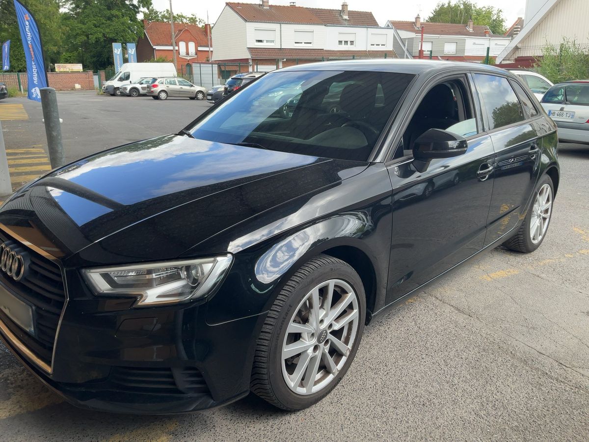 Audi A3 d'occasion