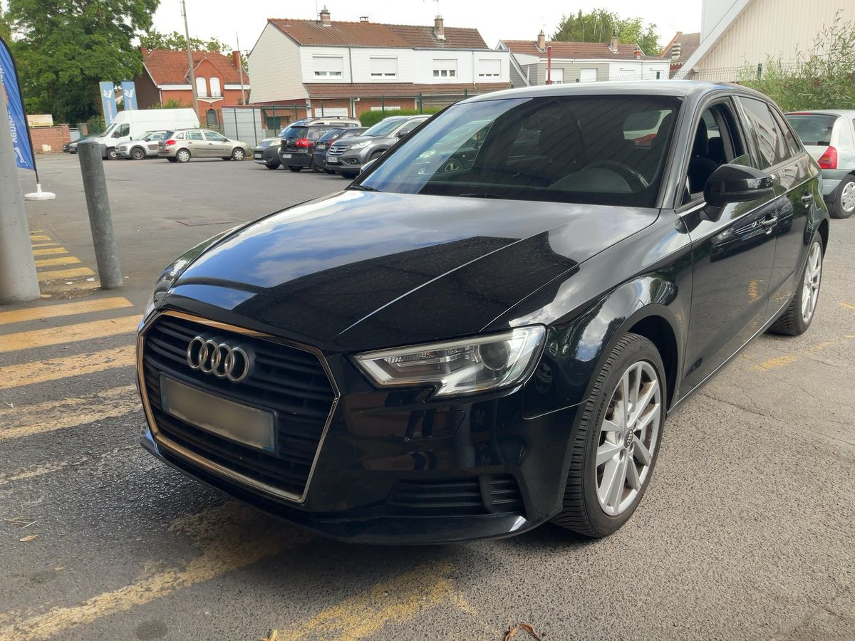 Audi A3 2017
