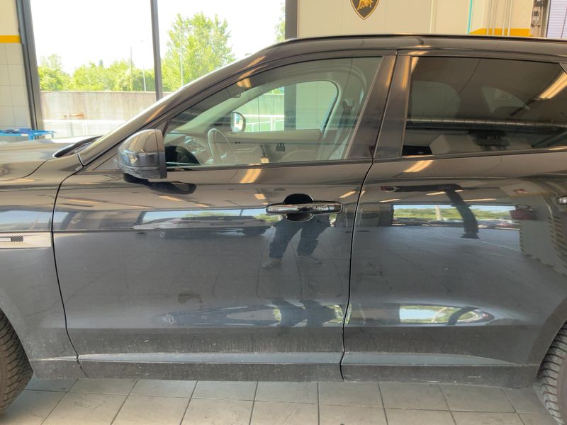 Jaguar F-Pace 25d R-Sport AWD — zdjęcie 4