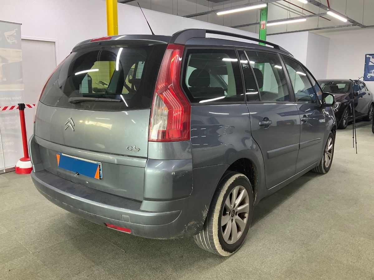 Citroen C4 Grand Picasso 1.6 HDi Confort