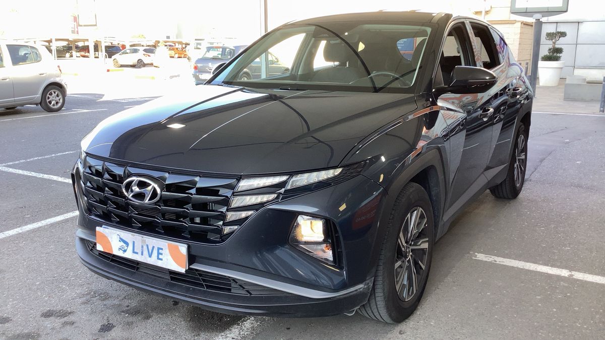 Hyundai Tucson d'occasion