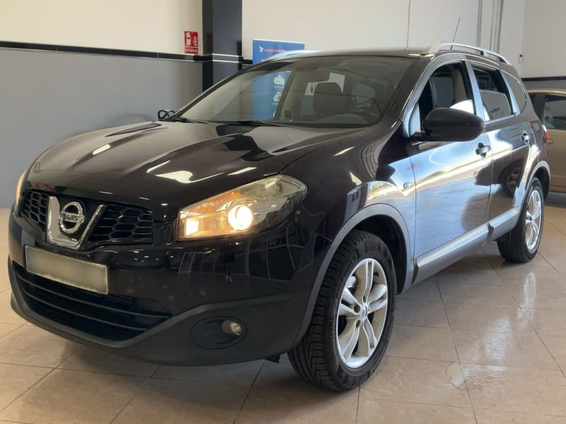 Qashqai+2 1.5 Turbodiesel Acenta