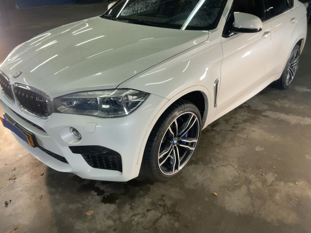 BMW X6 d'occasion