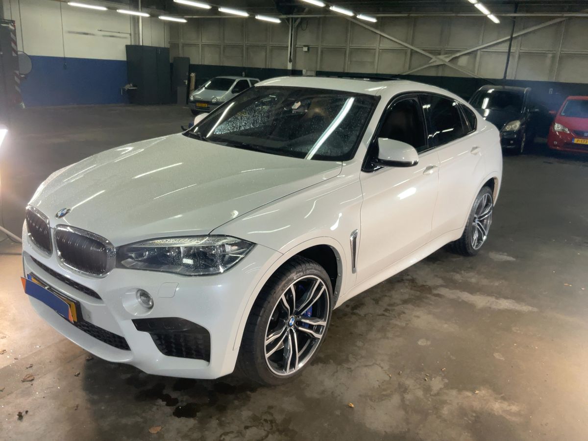 BMW X6 d'occasion