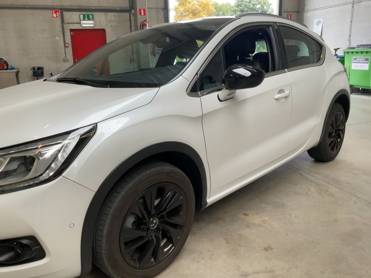 DS Automobiles d'occasion