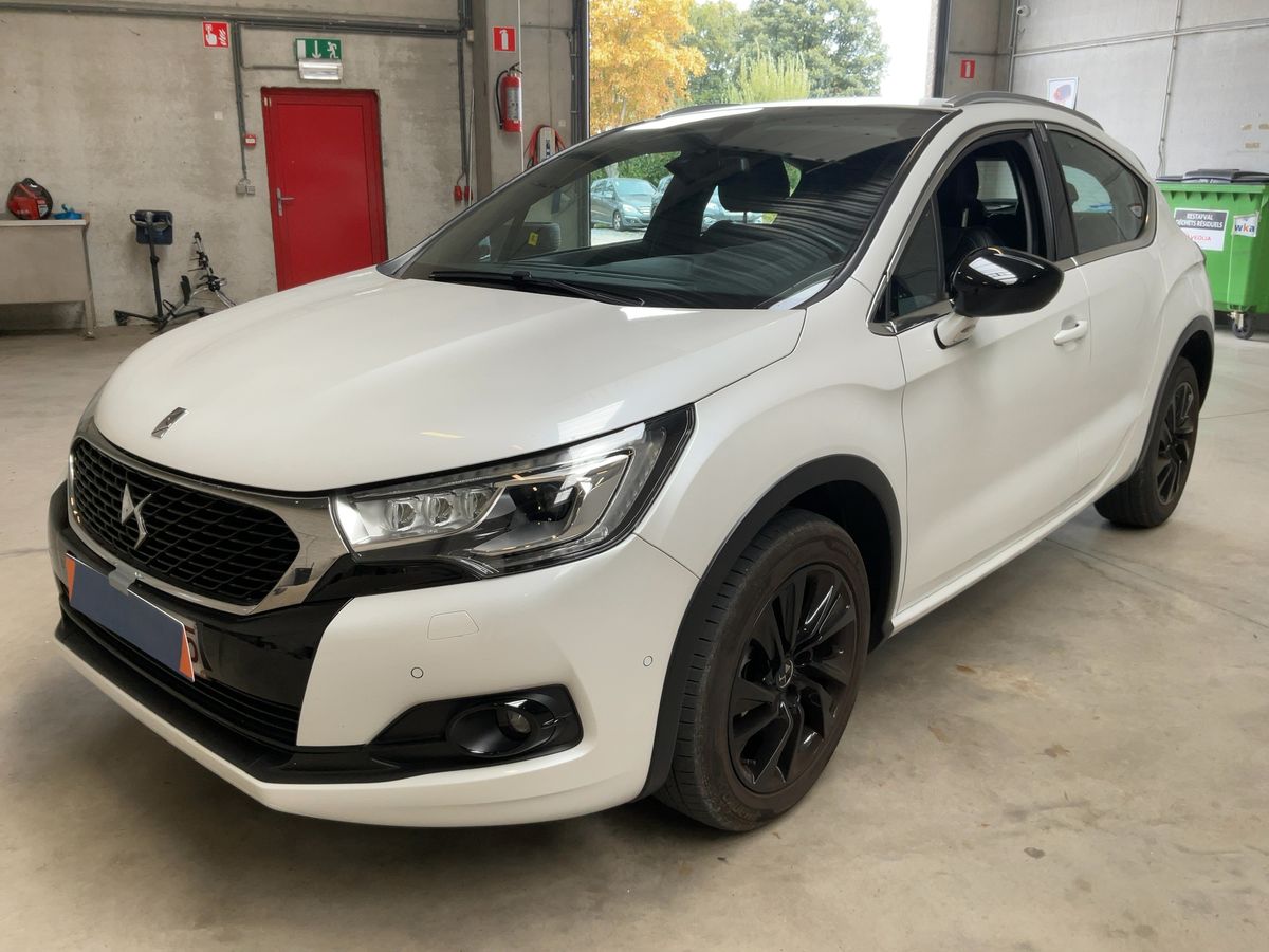 DS Automobiles d'occasion